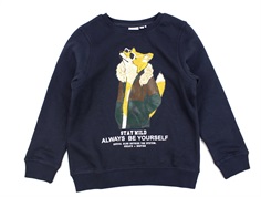 Name It india ink sweatshirt